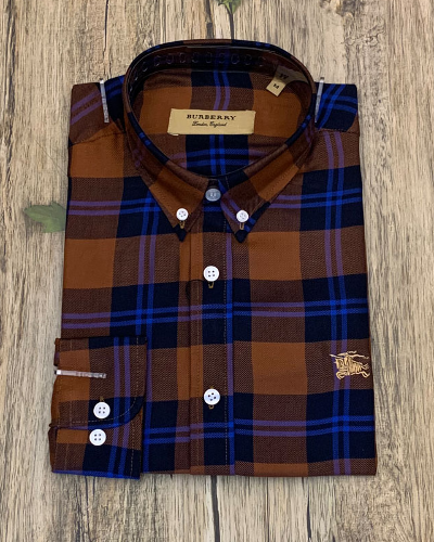 Full Sleeve Check Shirt